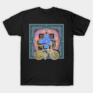 Golden Chopper T-Shirt